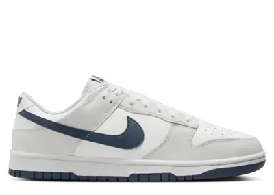 Nike Dunk Low Summit White Midnight Navy