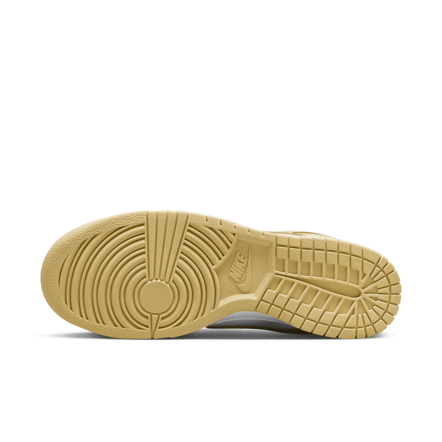 Nike Dunk Low White Team Gold image 2
