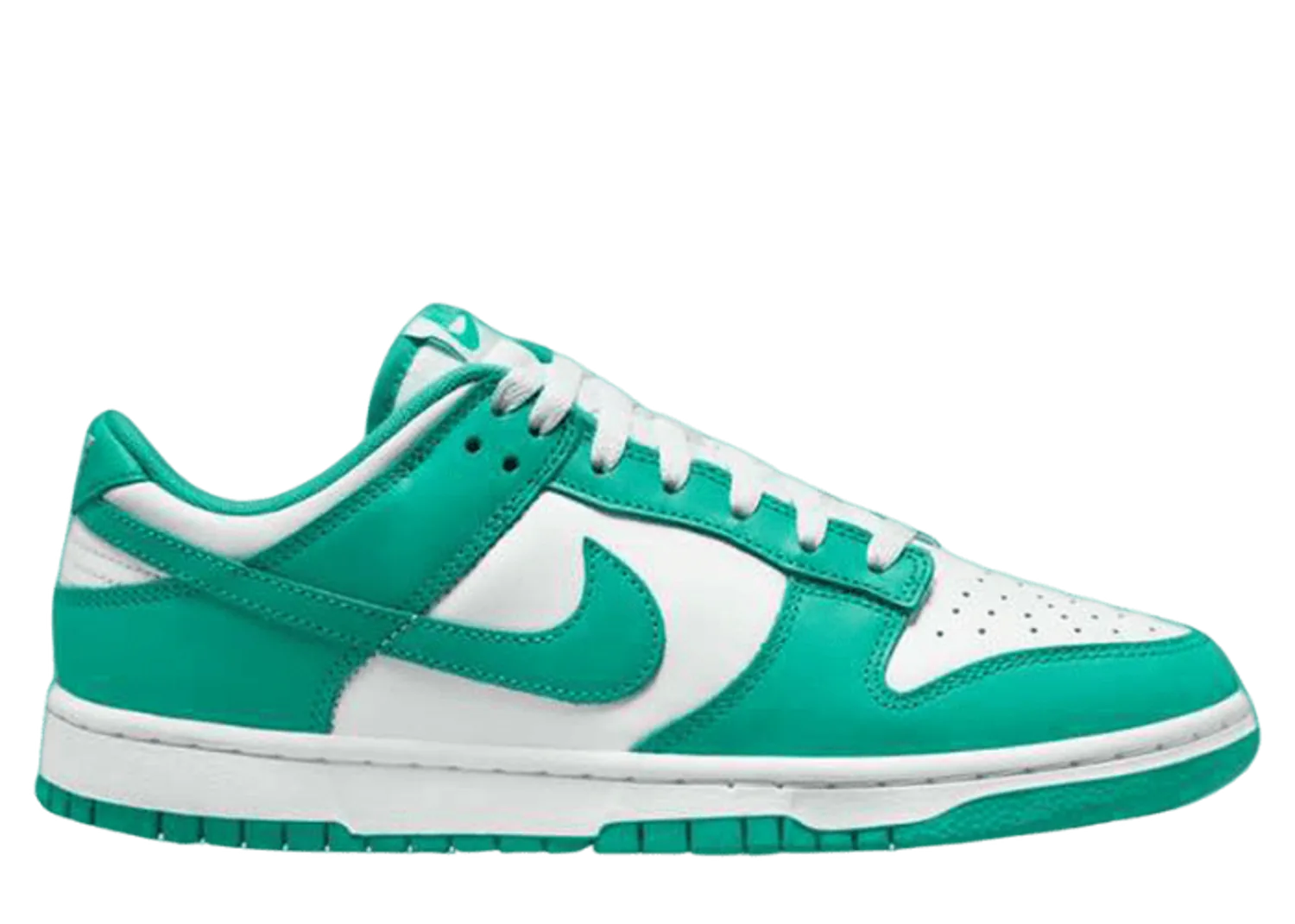 Nike Dunk Low Clear Jade