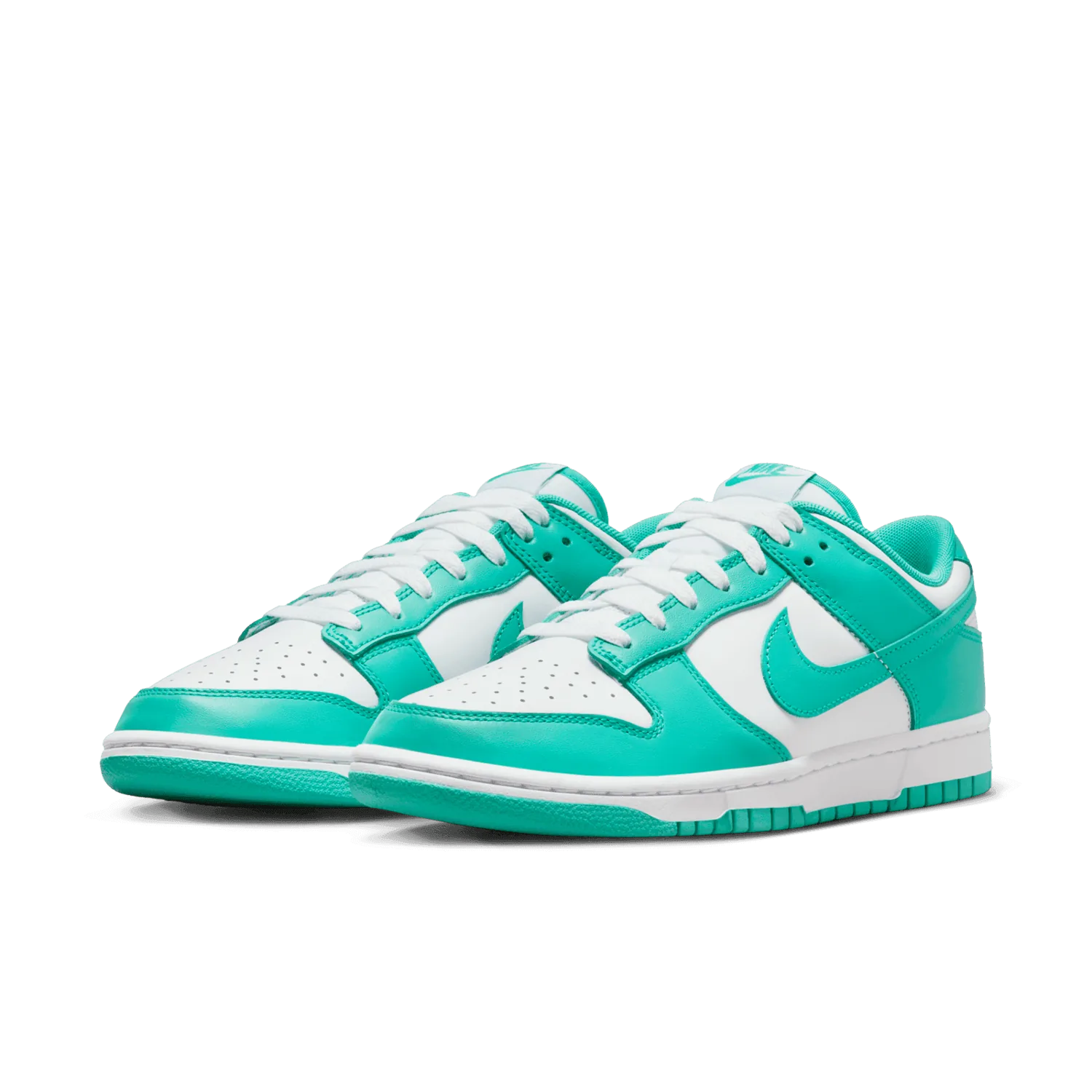 Nike Dunk Low Clear Jade image 5