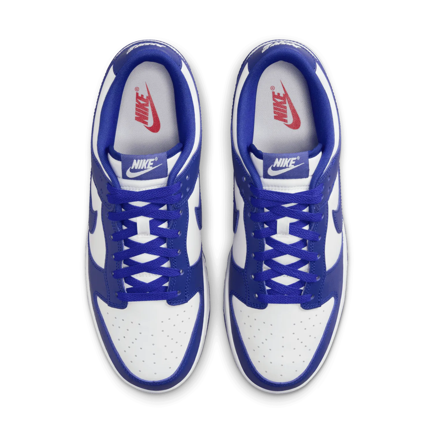 Nike Dunk Low White Concord image 3