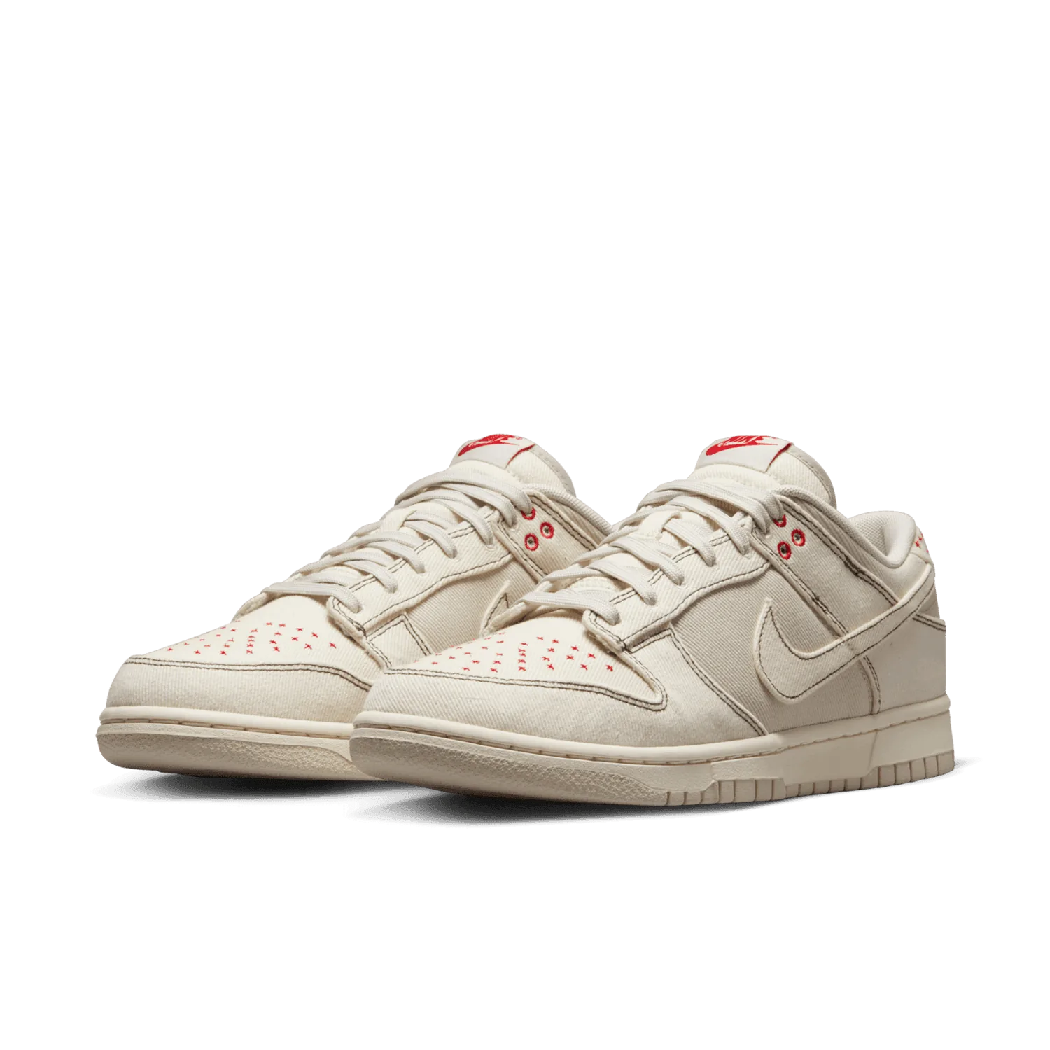 Nike Dunk Low Light Orewood Brown image 5