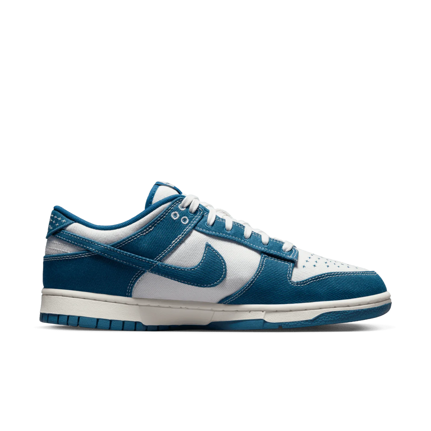 Nike Dunk Low Industrial Blue image 3