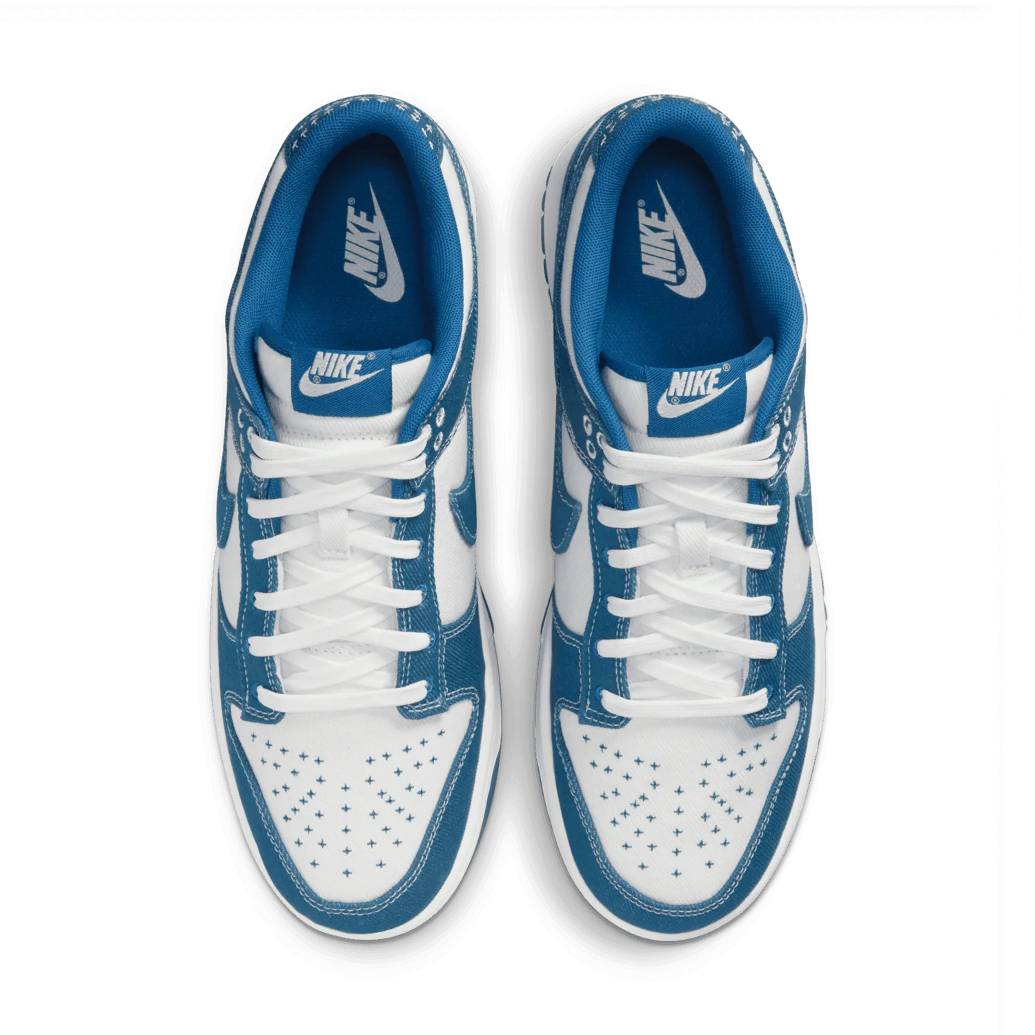 Nike Dunk Low Industrial Blue image 4
