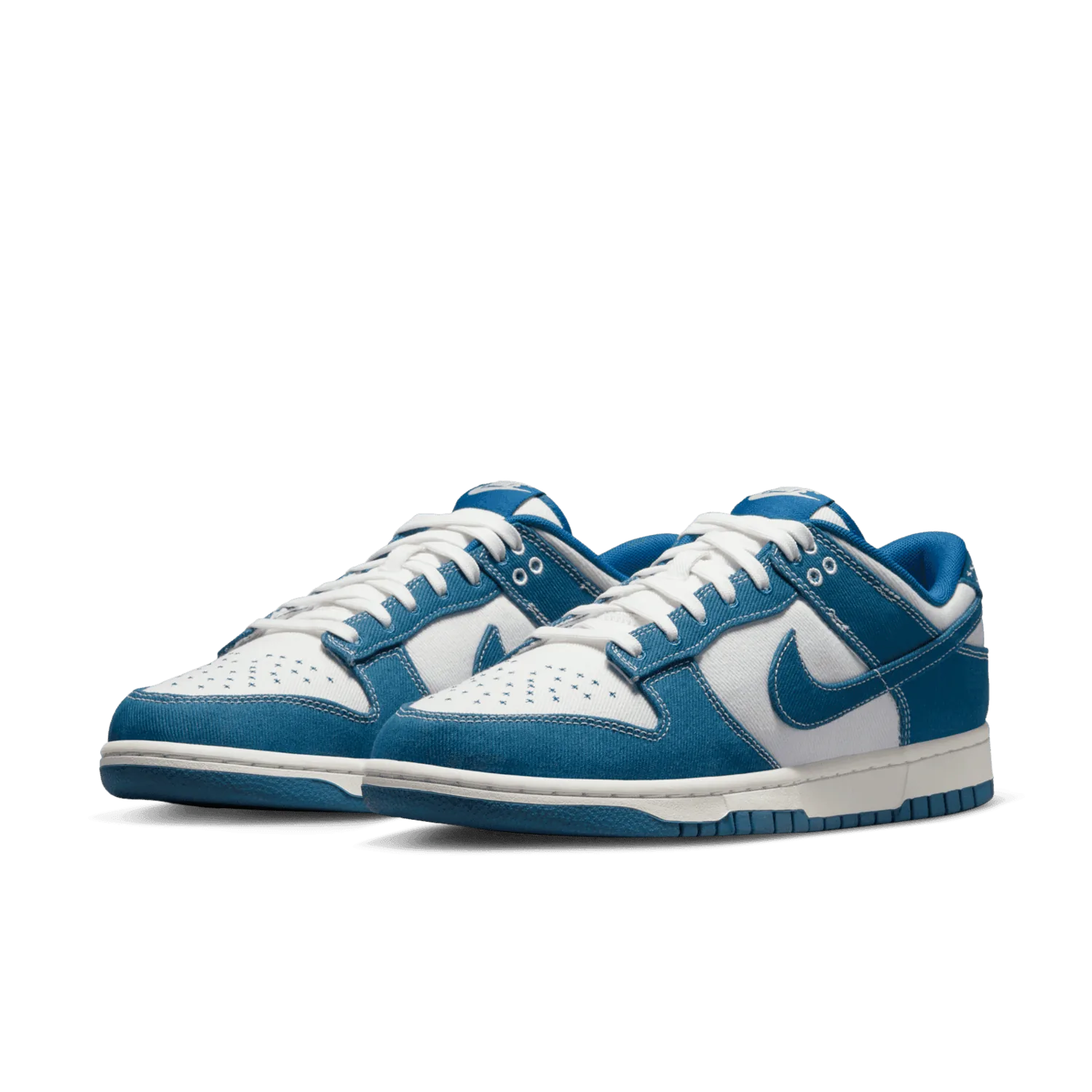 Nike Dunk Low Industrial Blue image 5