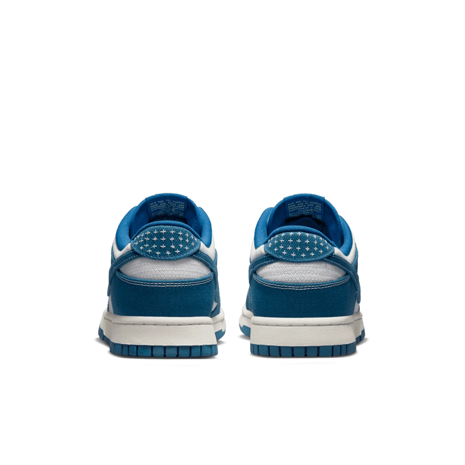 Nike Dunk Low Industrial Blue image 6