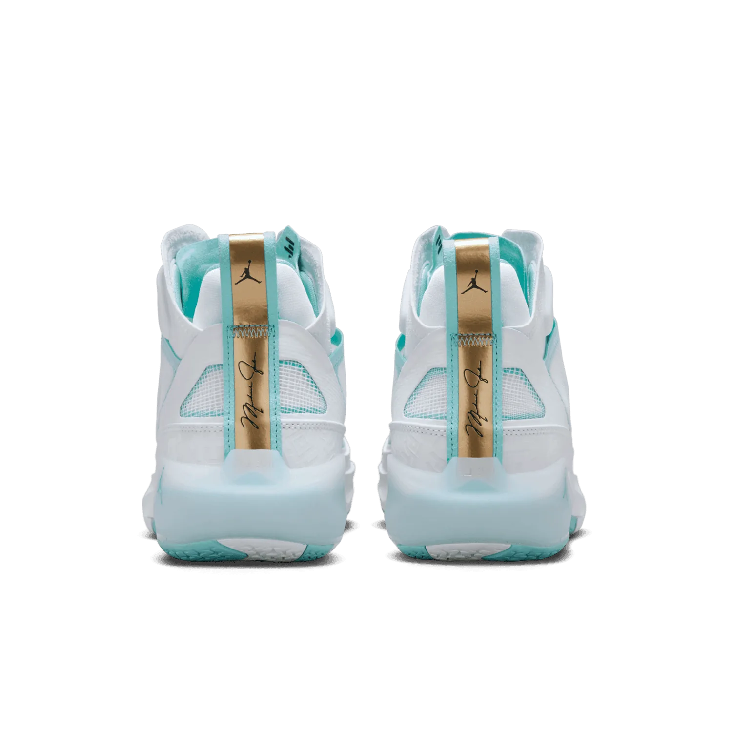 Air Jordan 37 Guo Ailun Island Green image 8