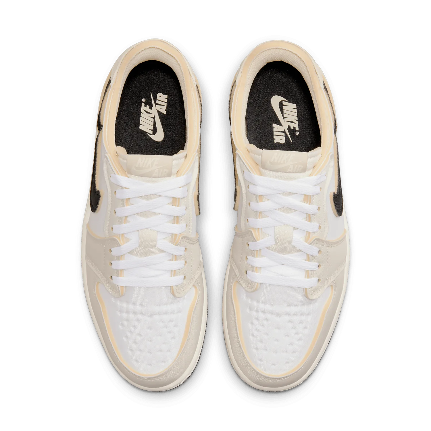 Air Jordan 1 Retro Low OG EX Coconut Milk image 3