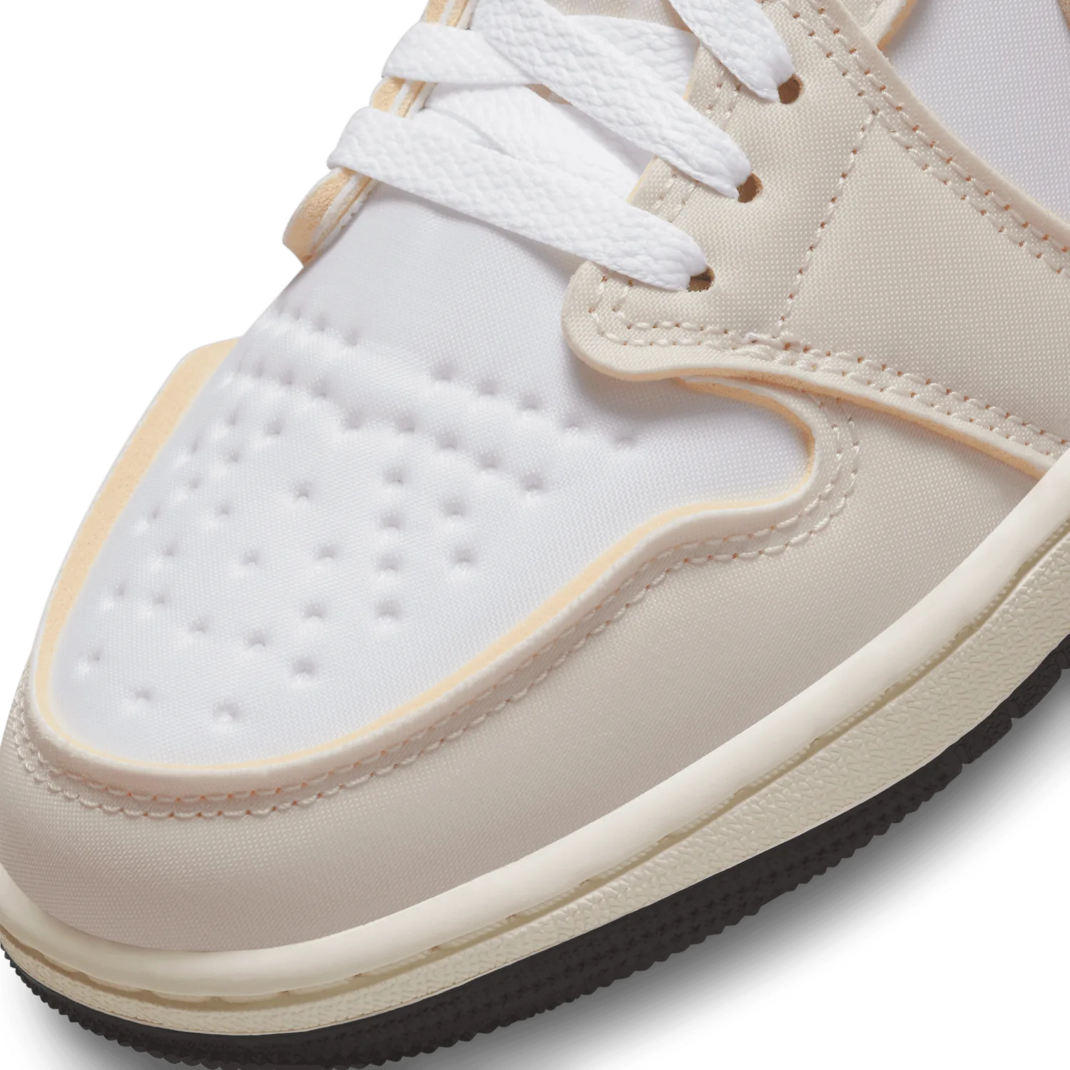Air Jordan 1 Retro Low OG EX Coconut Milk image 6