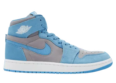 Air Jordan 1 High Zoom CMFT 2 Cement Grey University Blue