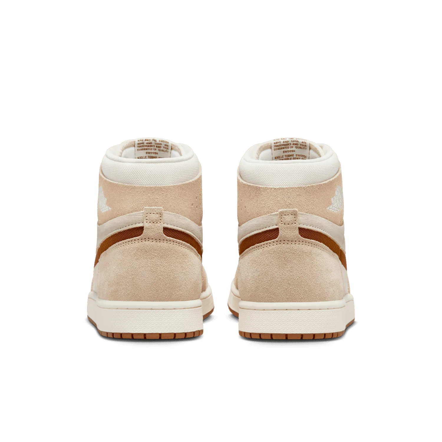 Air Jordan 1 High Zoom CMFT 2 Legend Coffee image 4