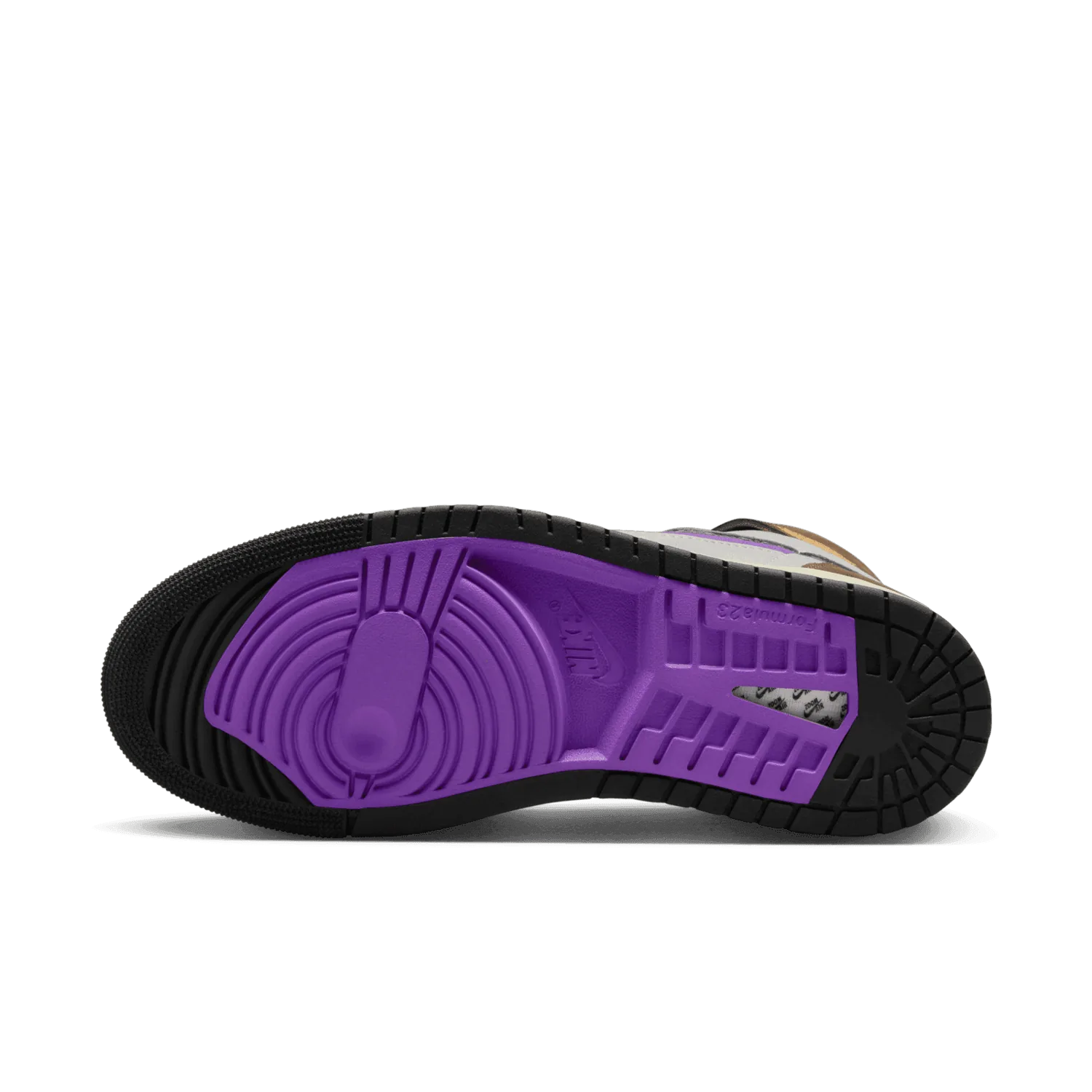 Air Jordan 1 High Zoom CMFT 2 Palomino Wild Berry image 2