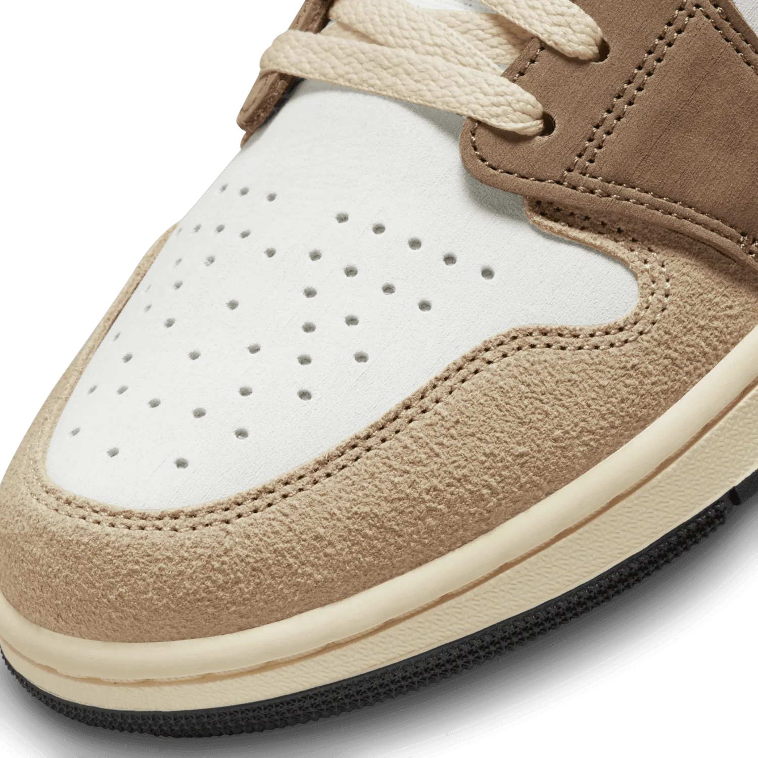 Air Jordan 1 High Zoom CMFT 2 Palomino Wild Berry image 6