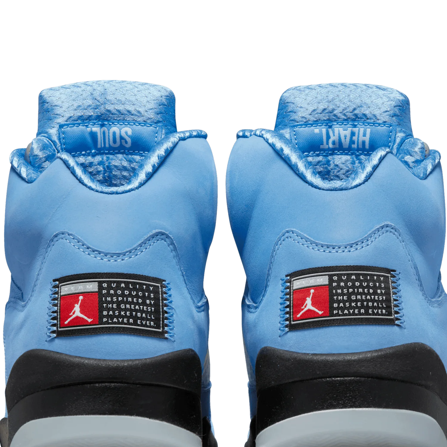 Air Jordan 5 Retro UNC image 2