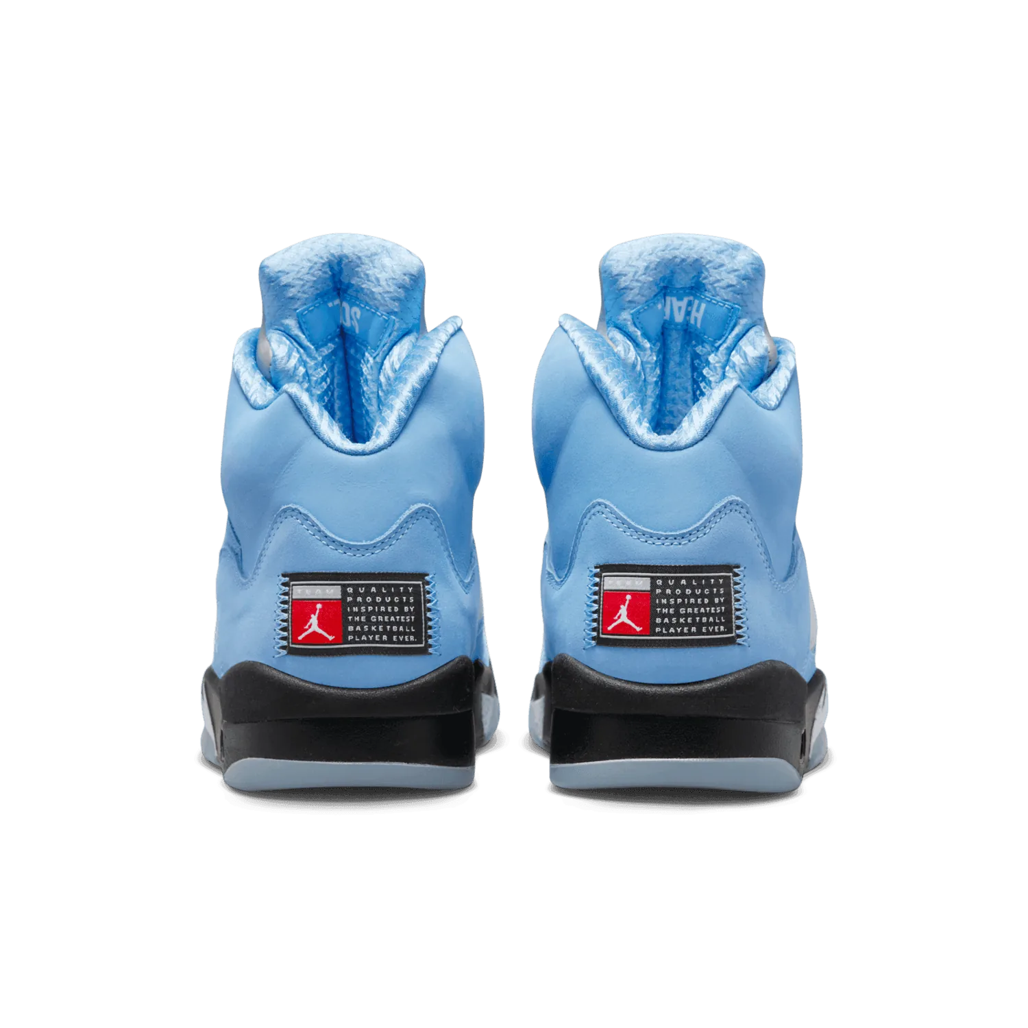 Air Jordan 5 Retro UNC image 6