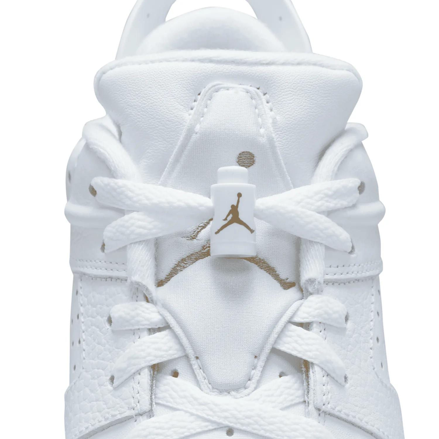 Air Jordan 6 Retro Golf White Khaki image 2