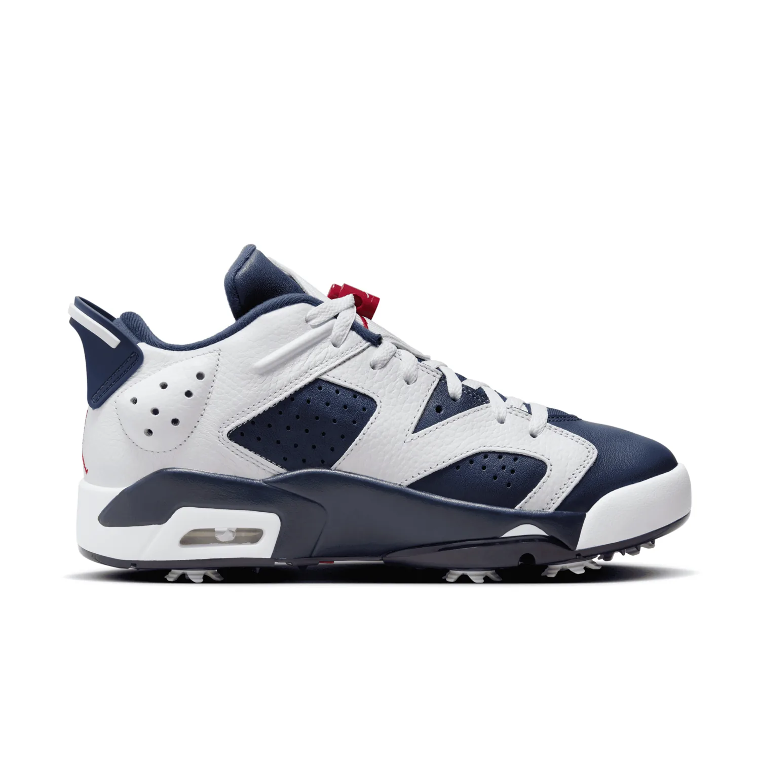 Air Jordan 6 Retro Golf Olympic image 2