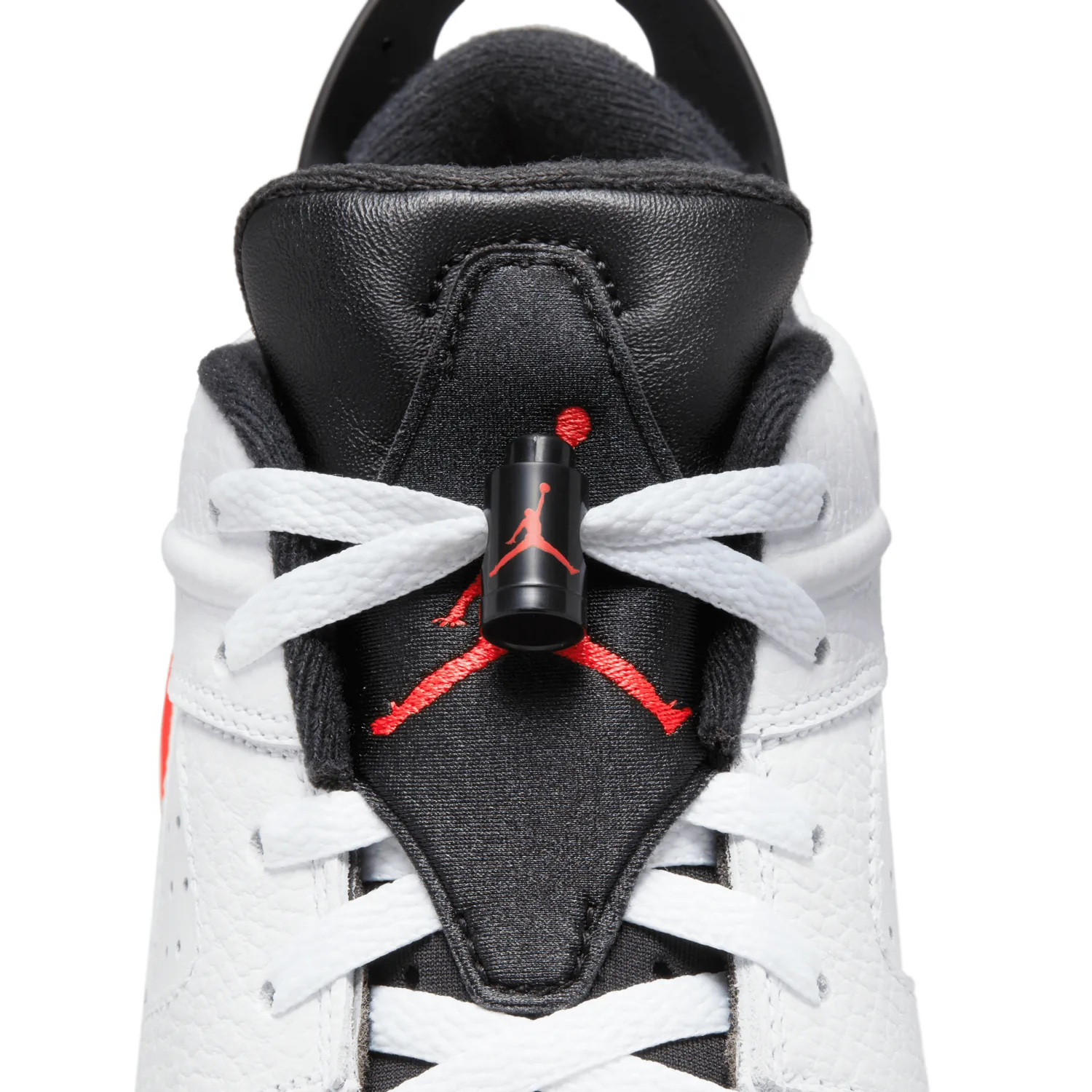 Air Jordan 6 Low Golf White Black Infrared 23 image 2