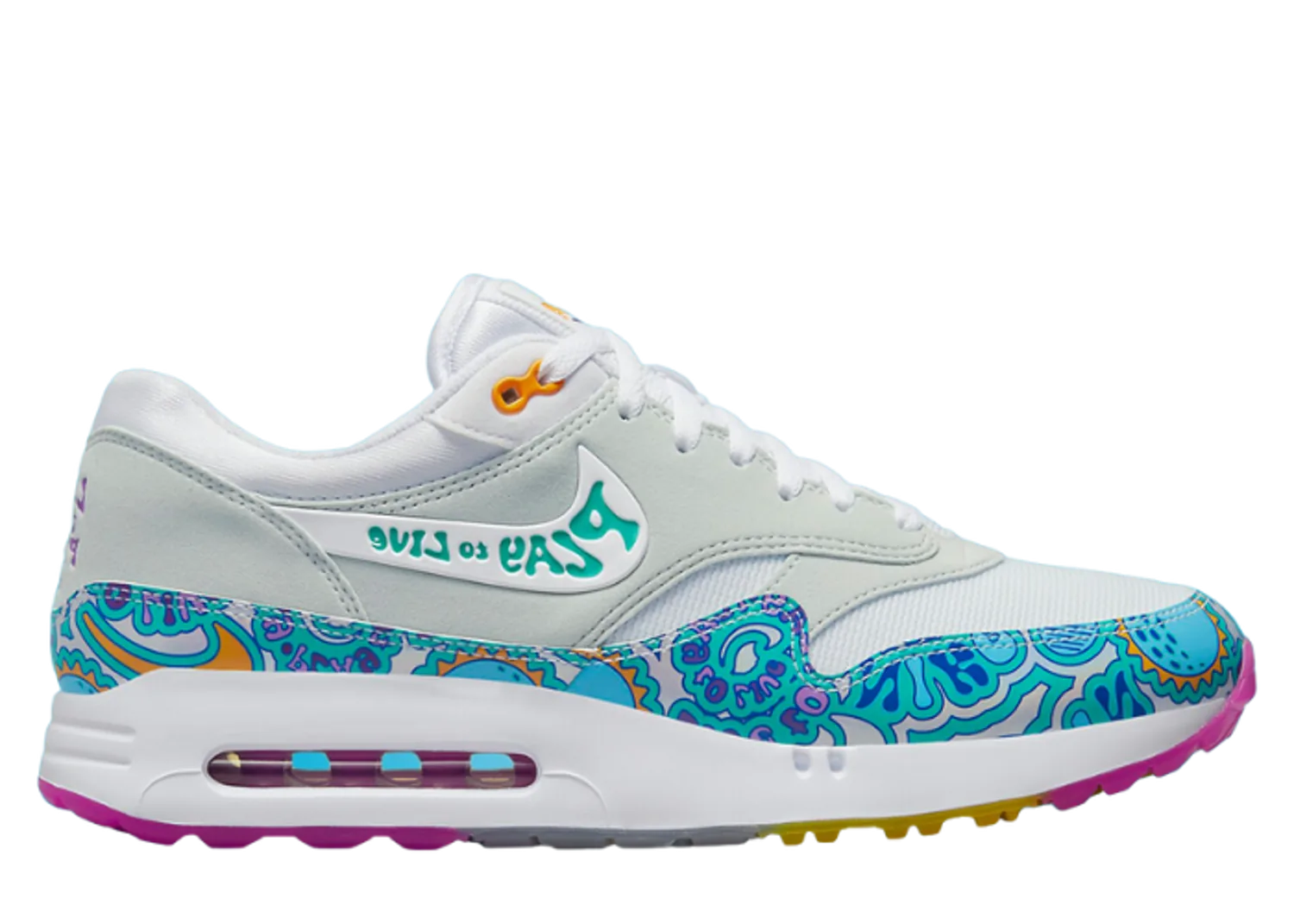 Nike Air Max 1 ‘86 OG Golf Play To Live