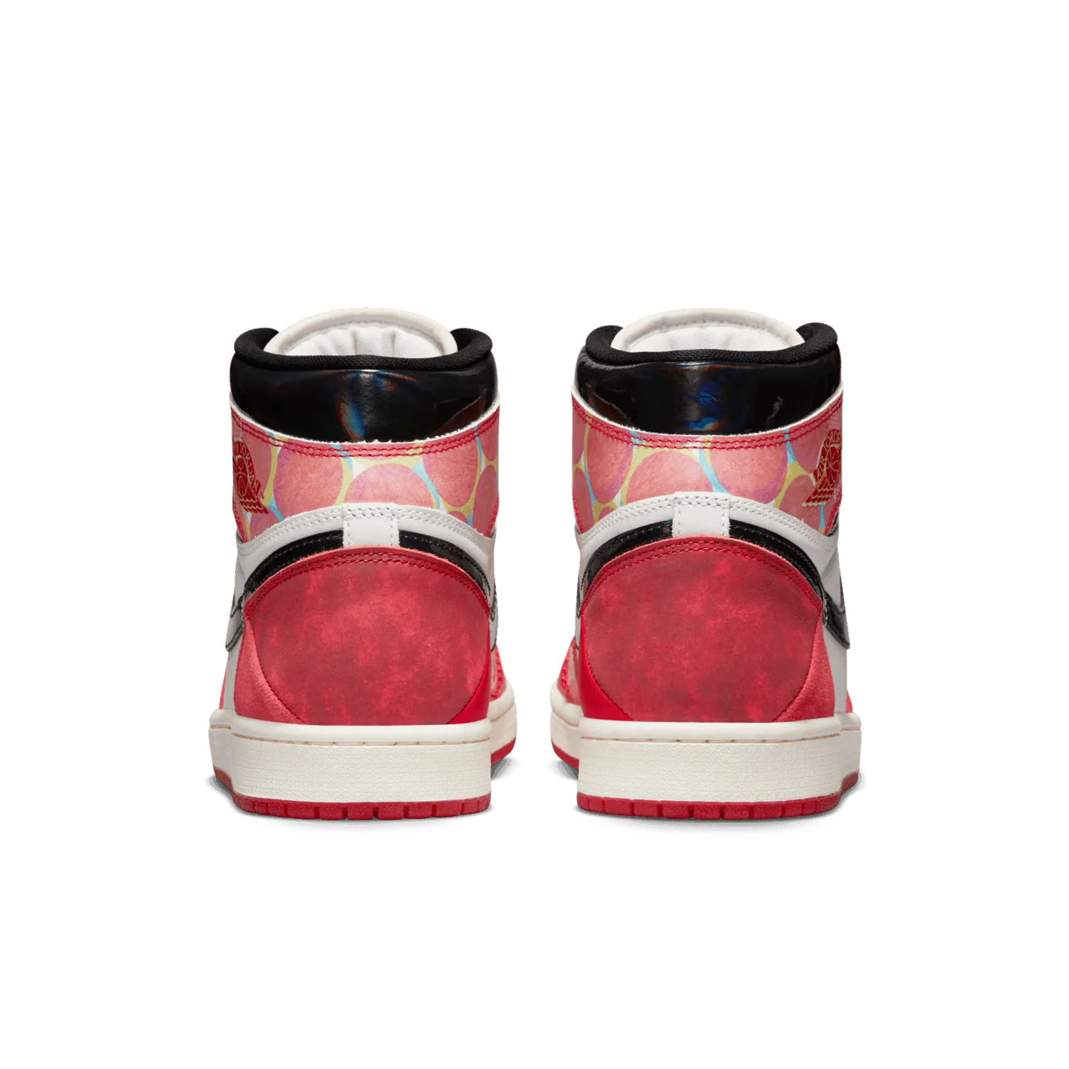 Air Jordan 1 High OG Spider-Man: Across the Spider-Verse Next Chapter image 6