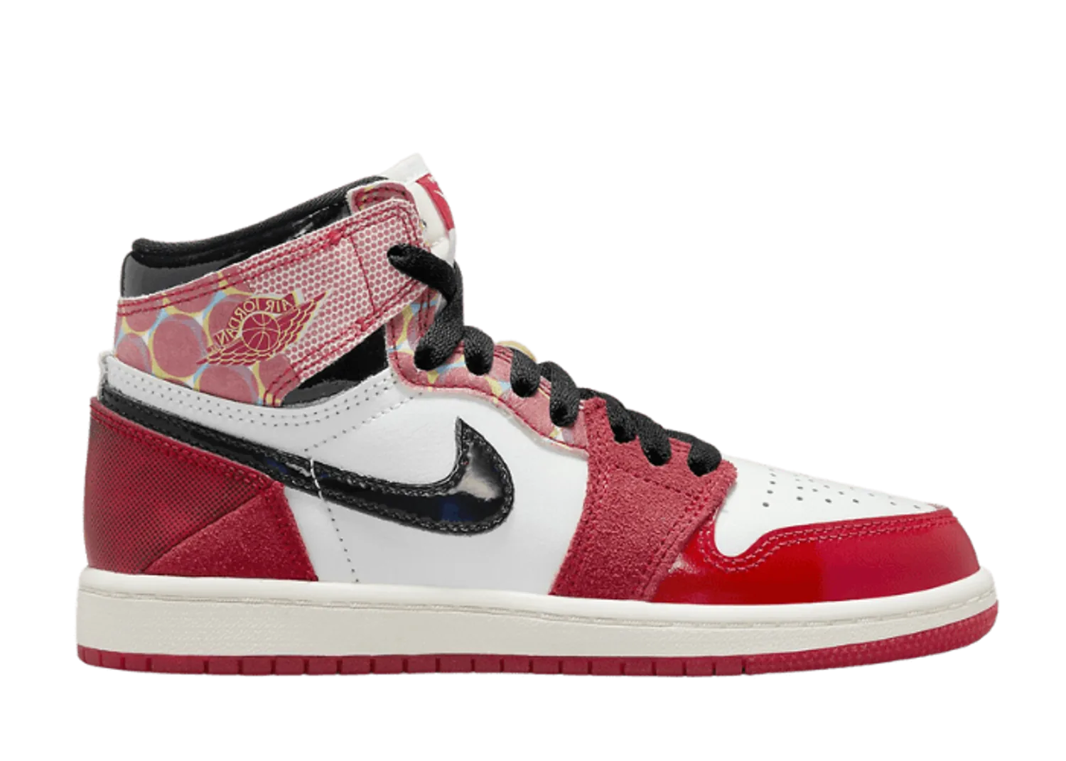 Air Jordan 1 High OG Spider-Man: Across the Spider-Verse Next Chapter image 10