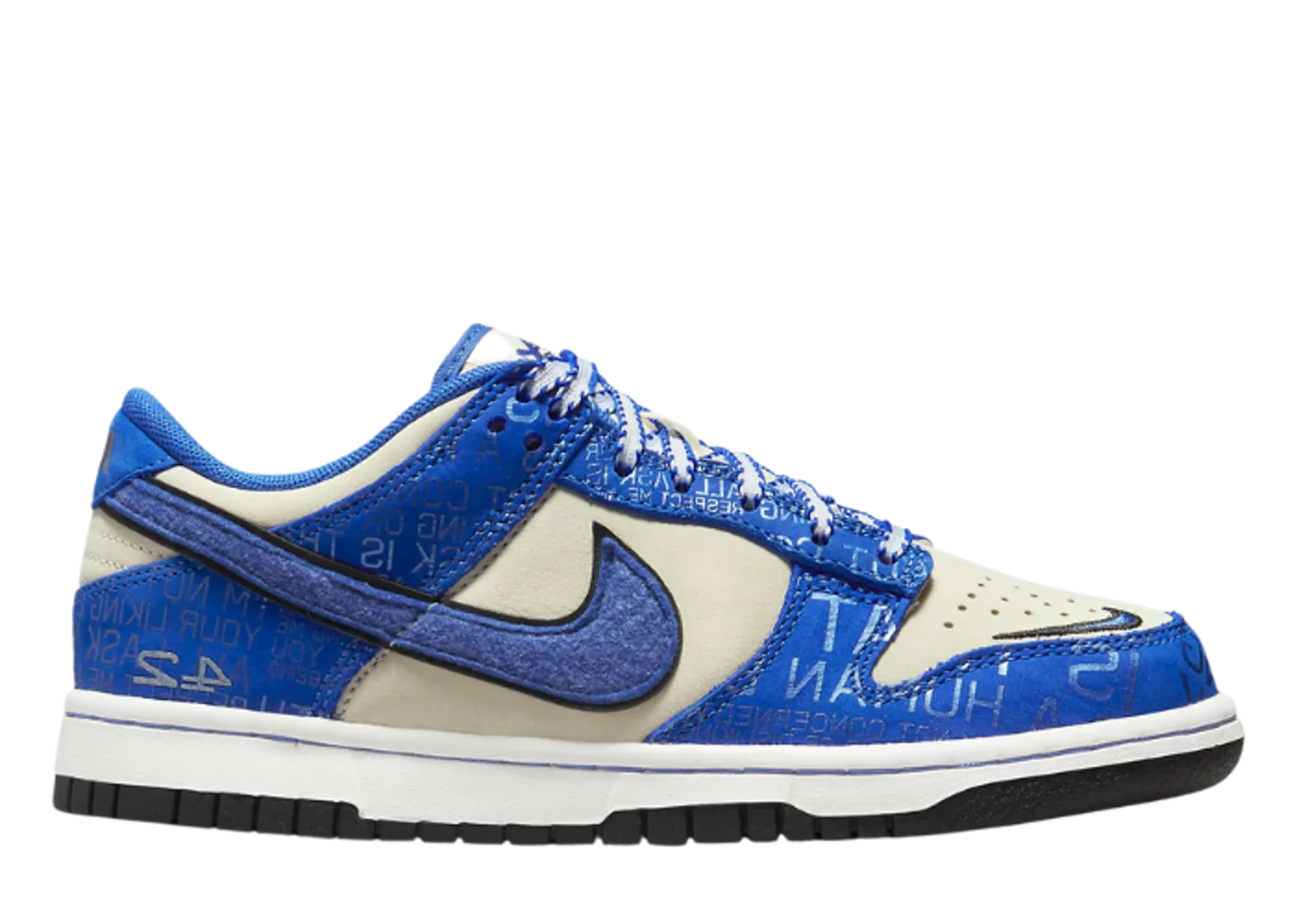 Nike Dunk Low Jackie Robinson