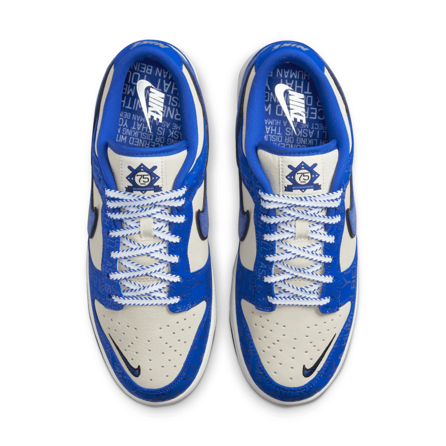 Nike Dunk Low Jackie Robinson image 3