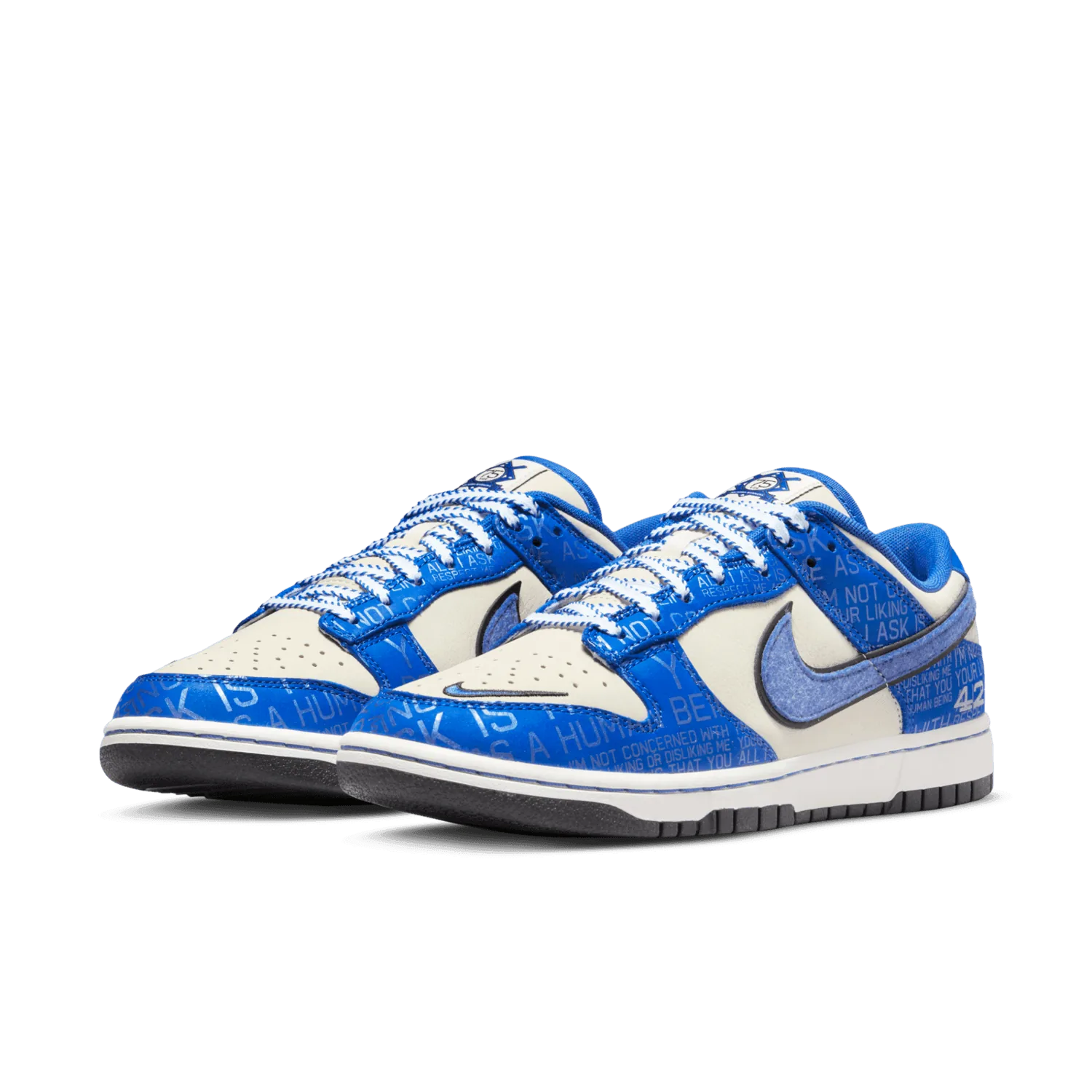 Nike Dunk Low Jackie Robinson image 4