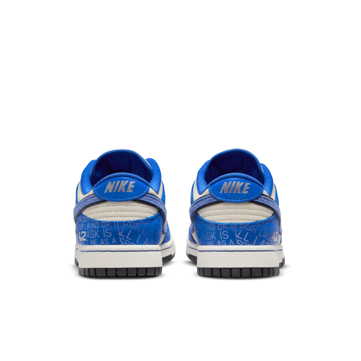 Nike Dunk Low Jackie Robinson image 5