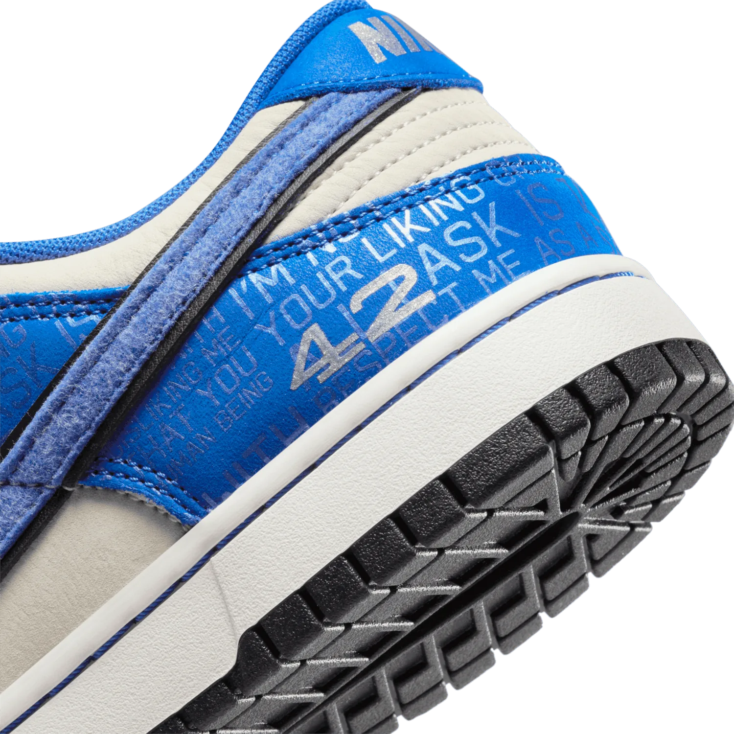 Nike Dunk Low Jackie Robinson image 7