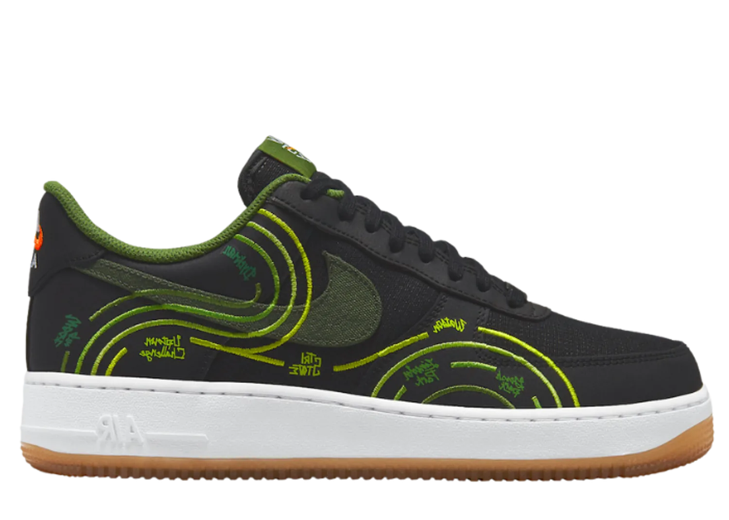 Nike Air Force 1 NY vs NY