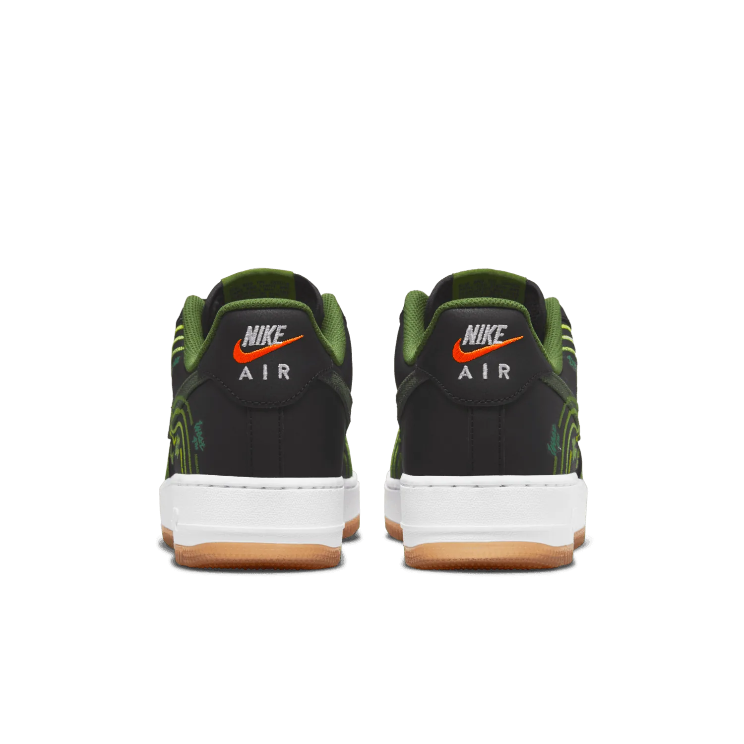 Nike Air Force 1 NY vs NY image 5