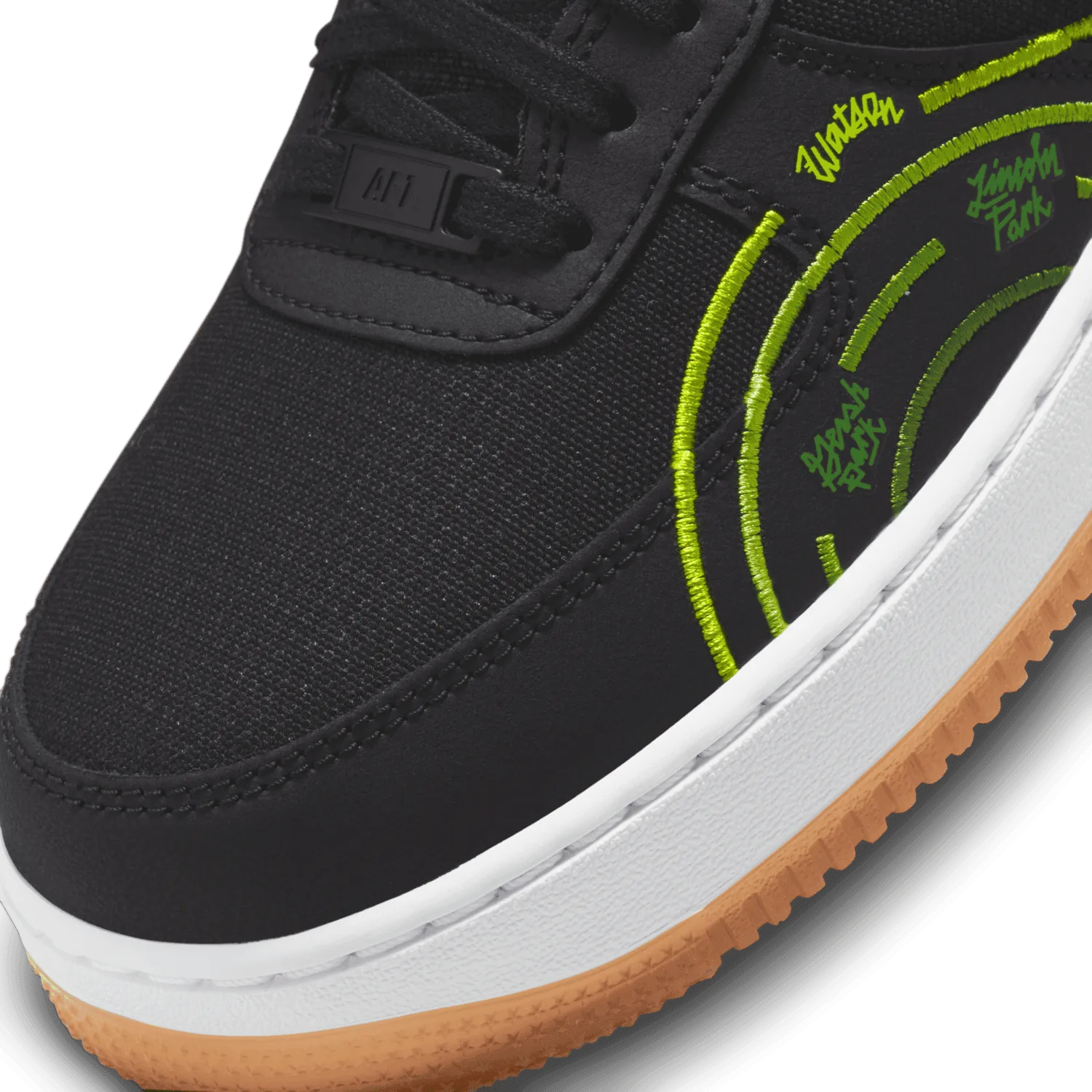 Nike Air Force 1 NY vs NY image 6