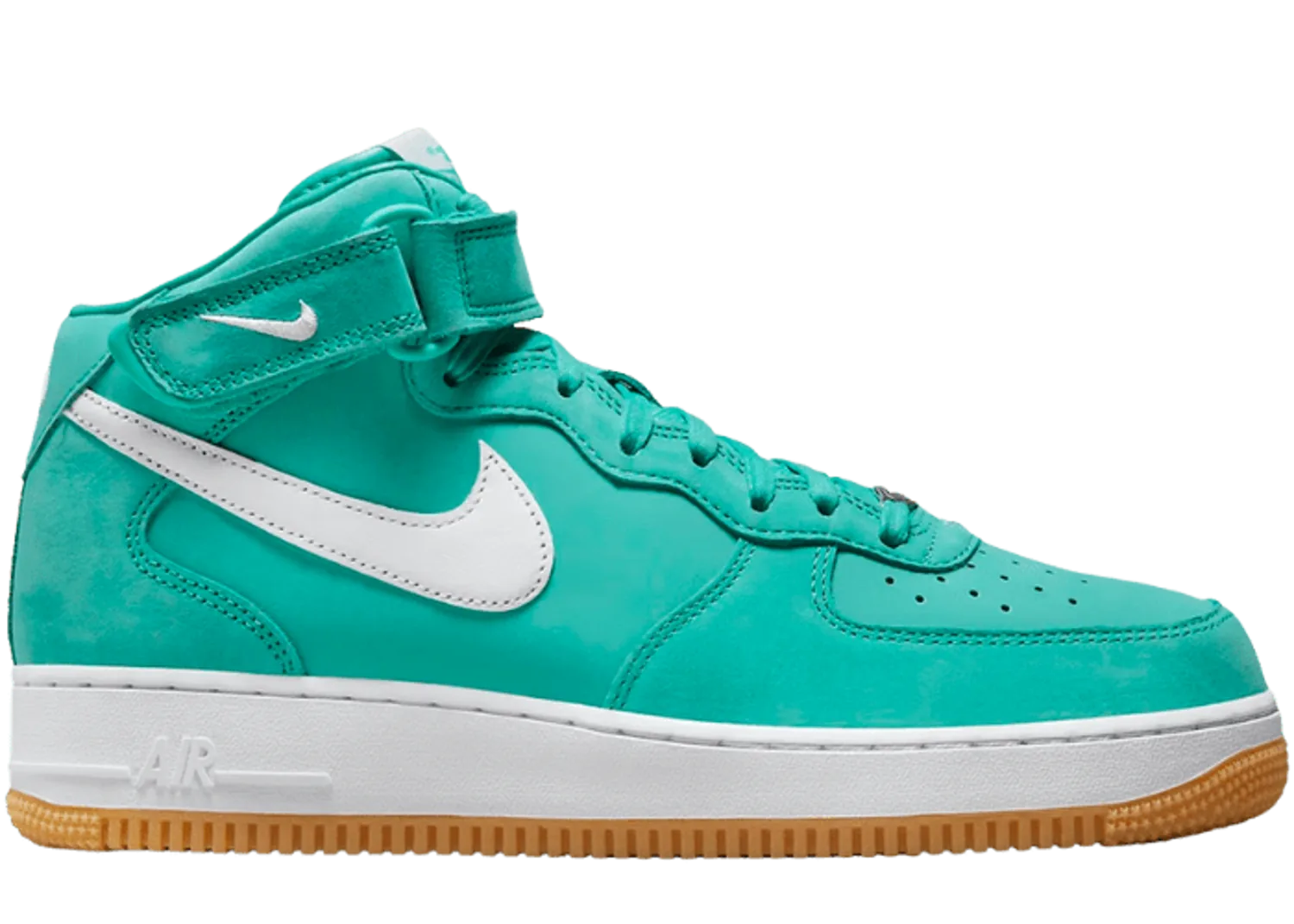Nike Air Force 1 Mid '07 Washed Teal