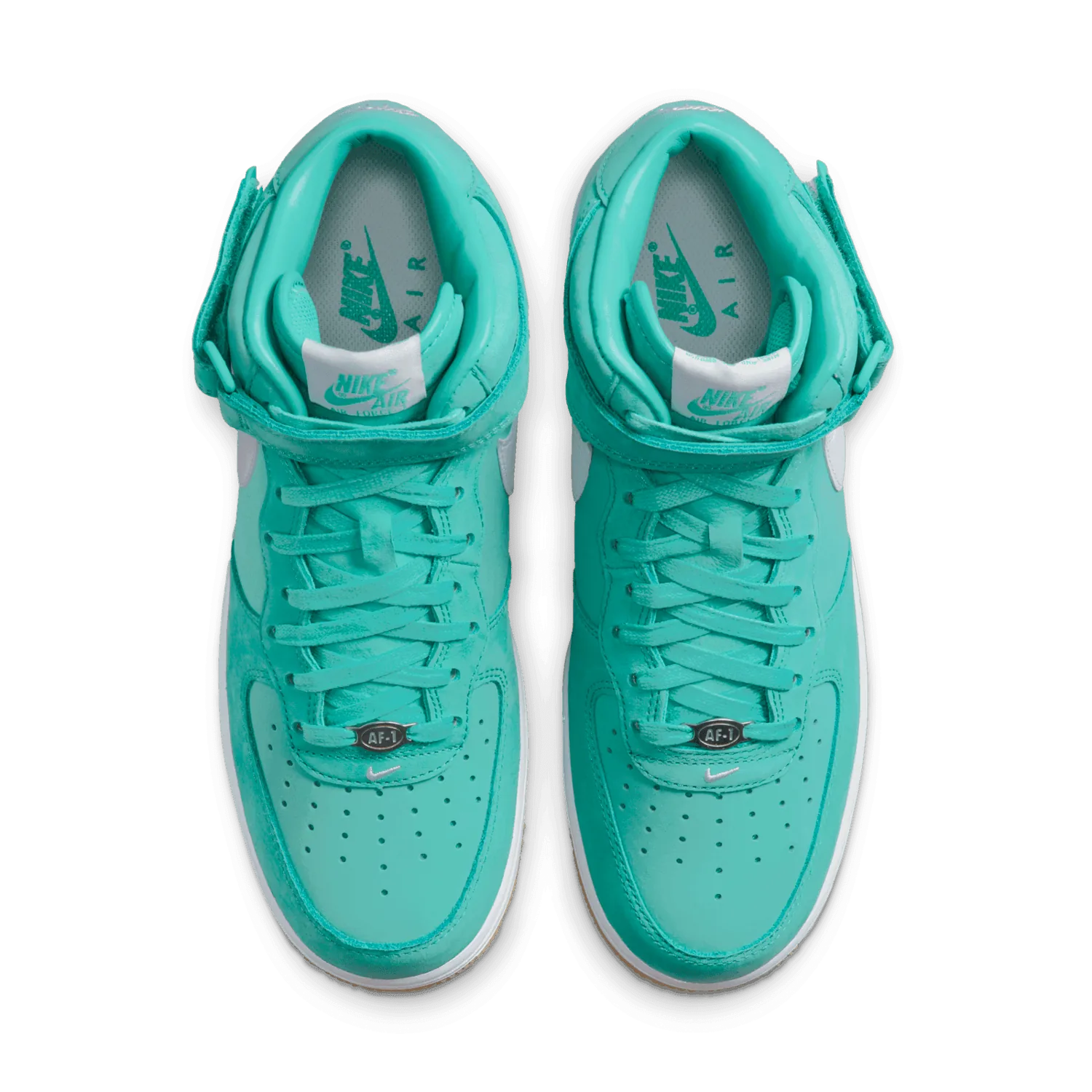 Nike Air Force 1 Mid '07 Washed Teal image 3