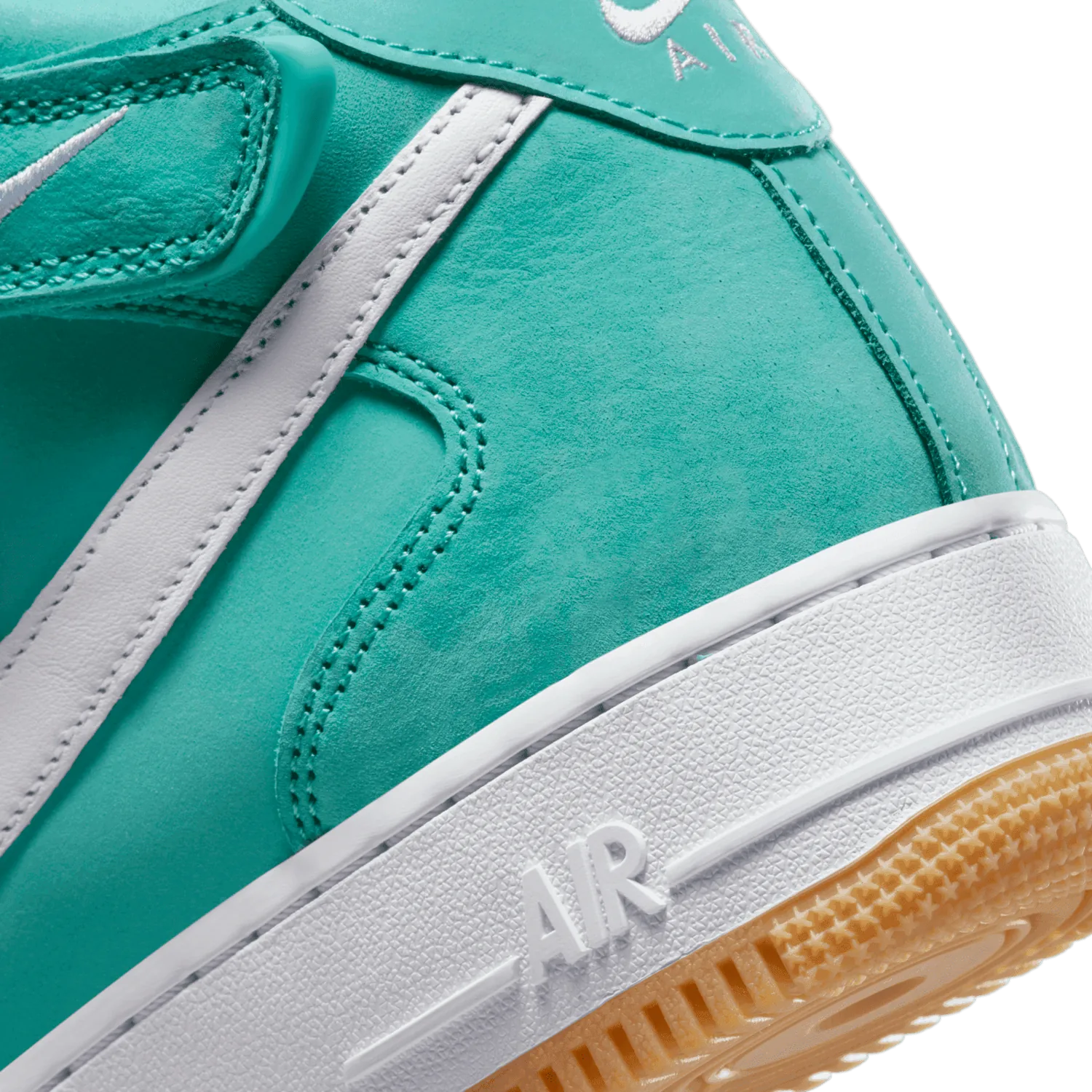Nike Air Force 1 Mid '07 Washed Teal image 7