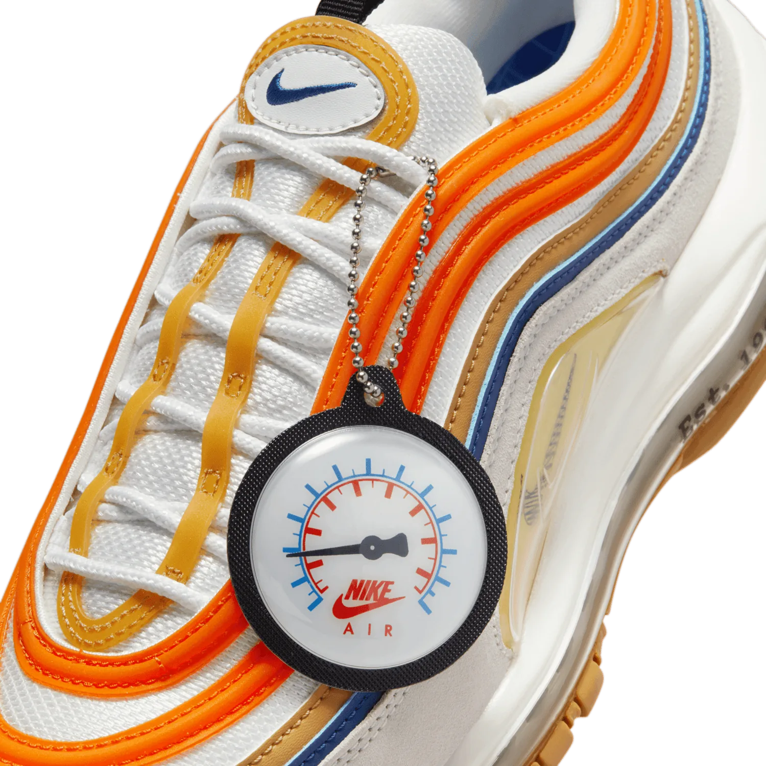 Nike Air Max 97 Frank Rudy image 5