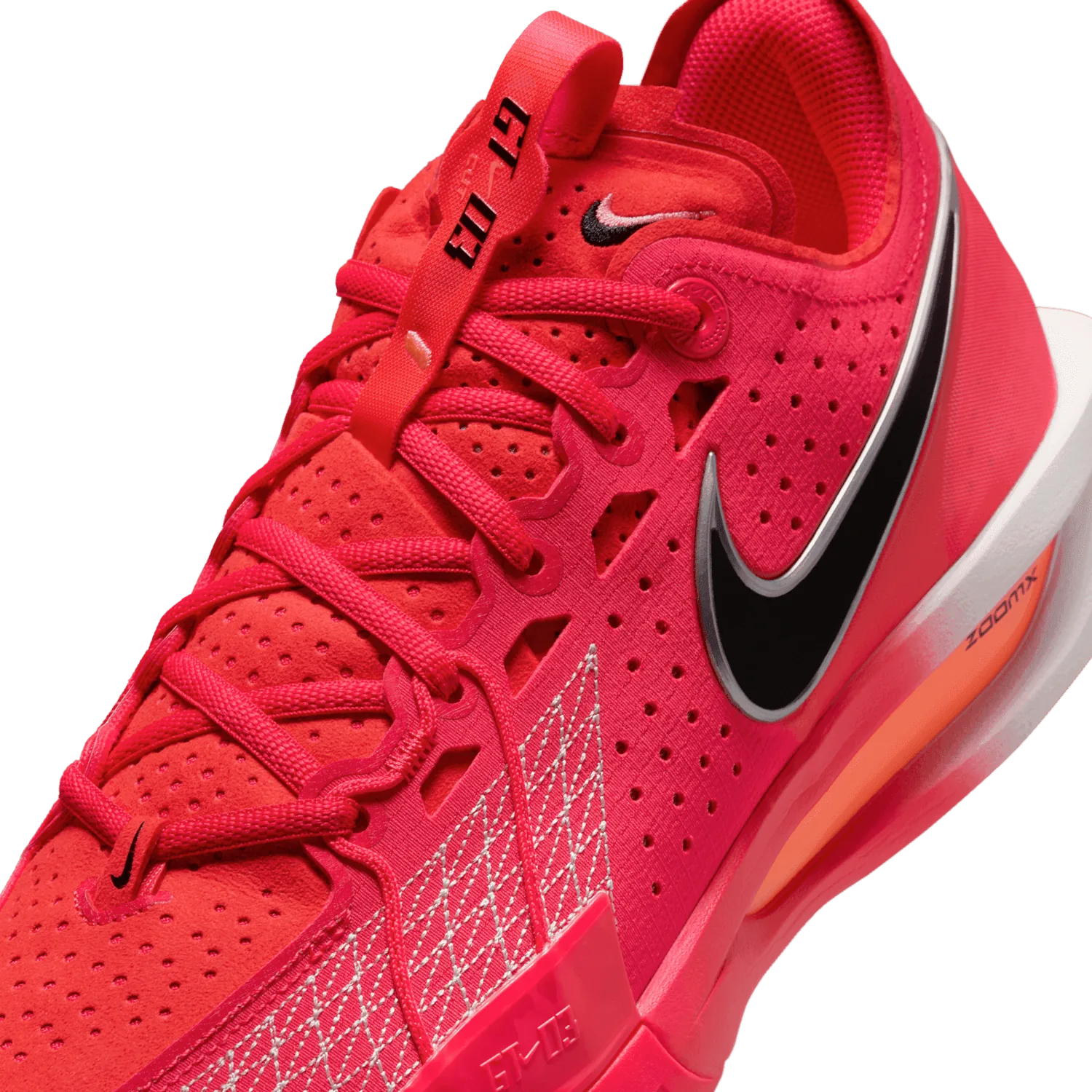 Nike GT Cut 3 Red Line image 7