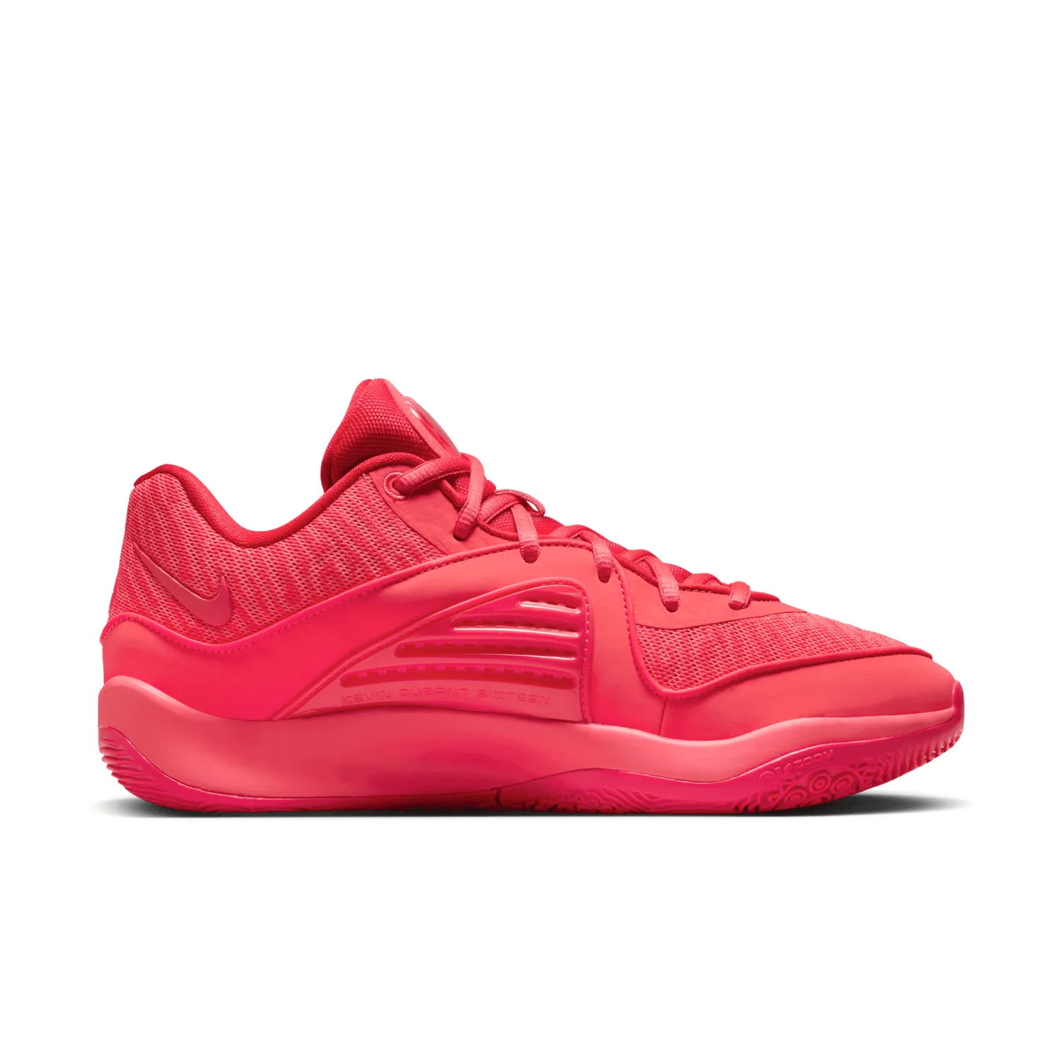 Nike KD 16 Triple Red image 3