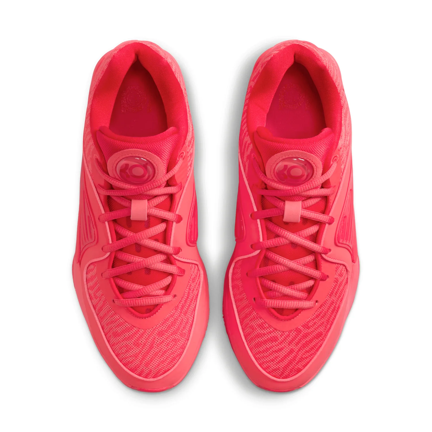 Nike KD 16 Triple Red image 4