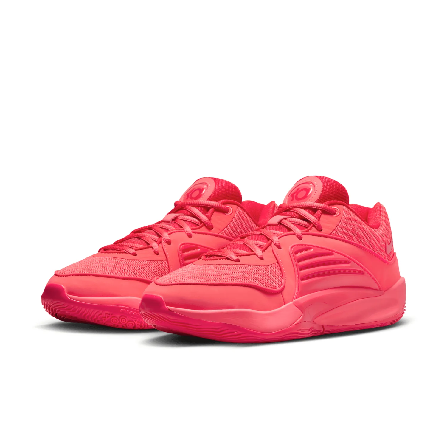 Nike KD 16 Triple Red image 5