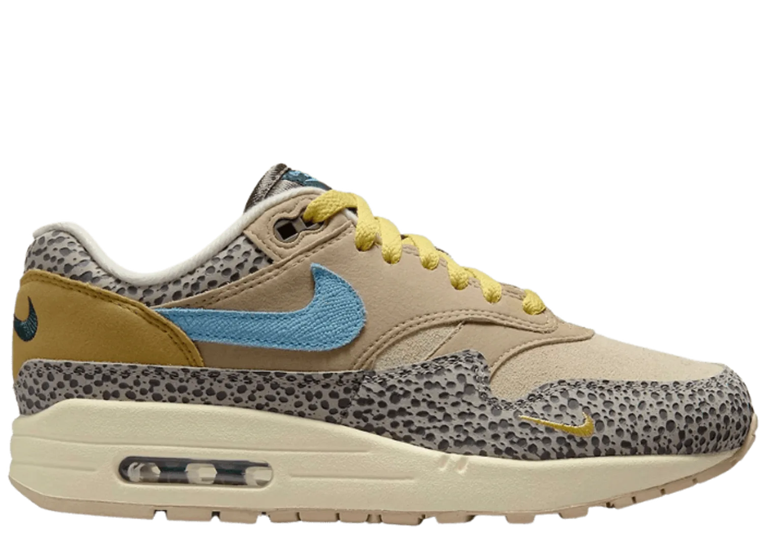Nike Air Max 1 Safari Cobblestone