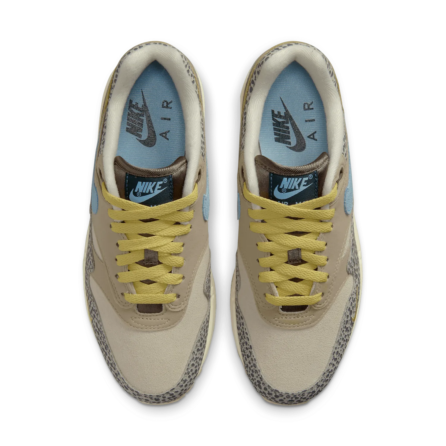 Nike Air Max 1 Safari Cobblestone image 3