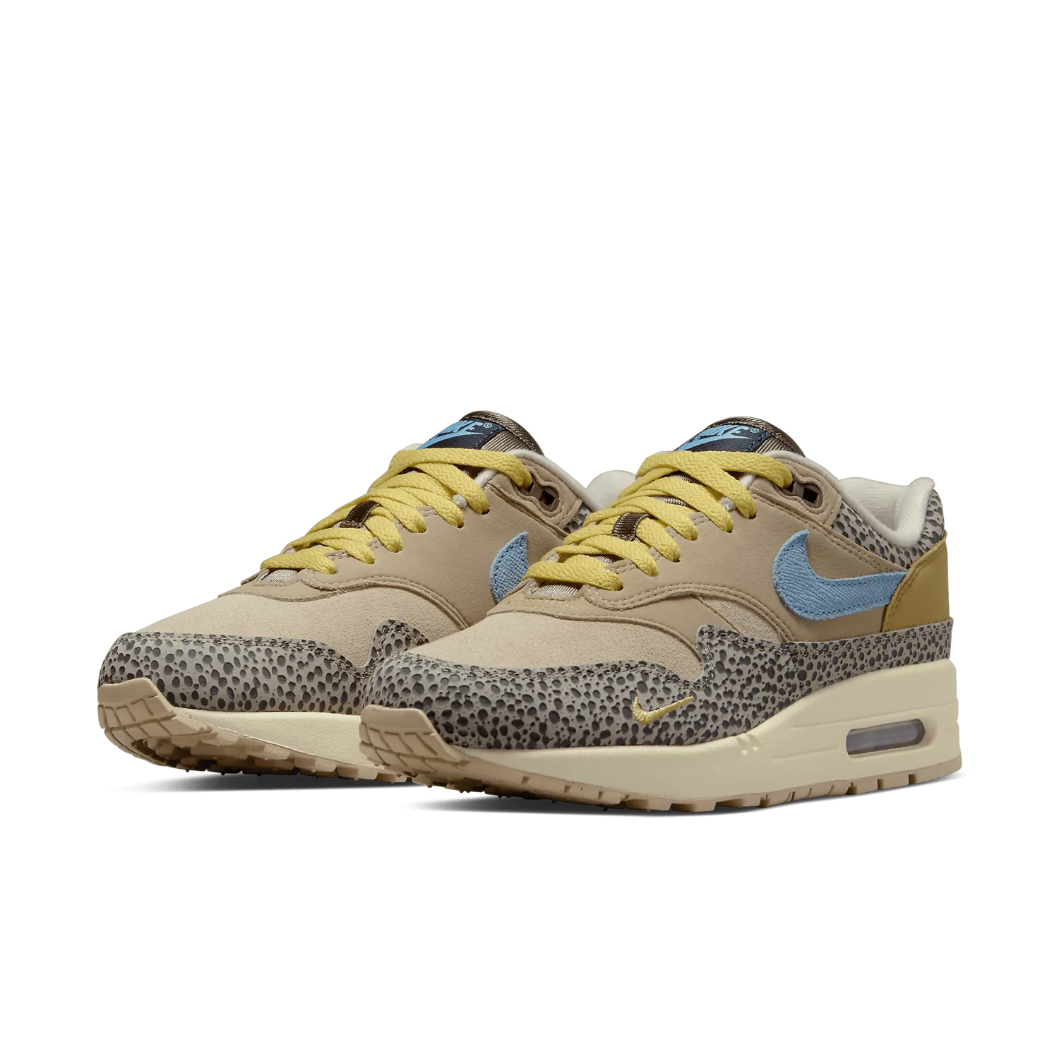 Nike Air Max 1 Safari Cobblestone image 4