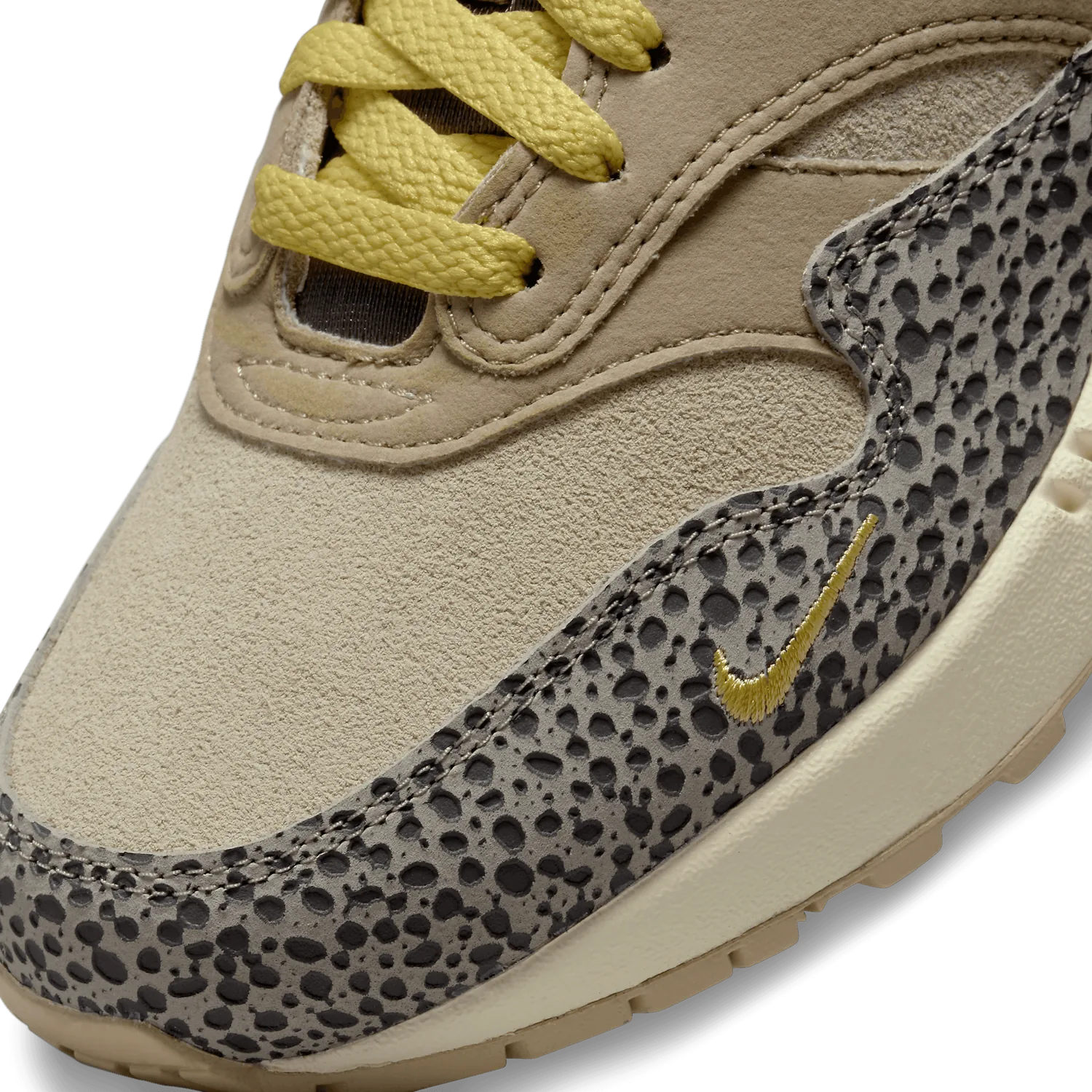 Nike Air Max 1 Safari Cobblestone image 6