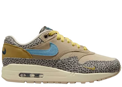 Nike Air Max 1 Safari Cobblestone