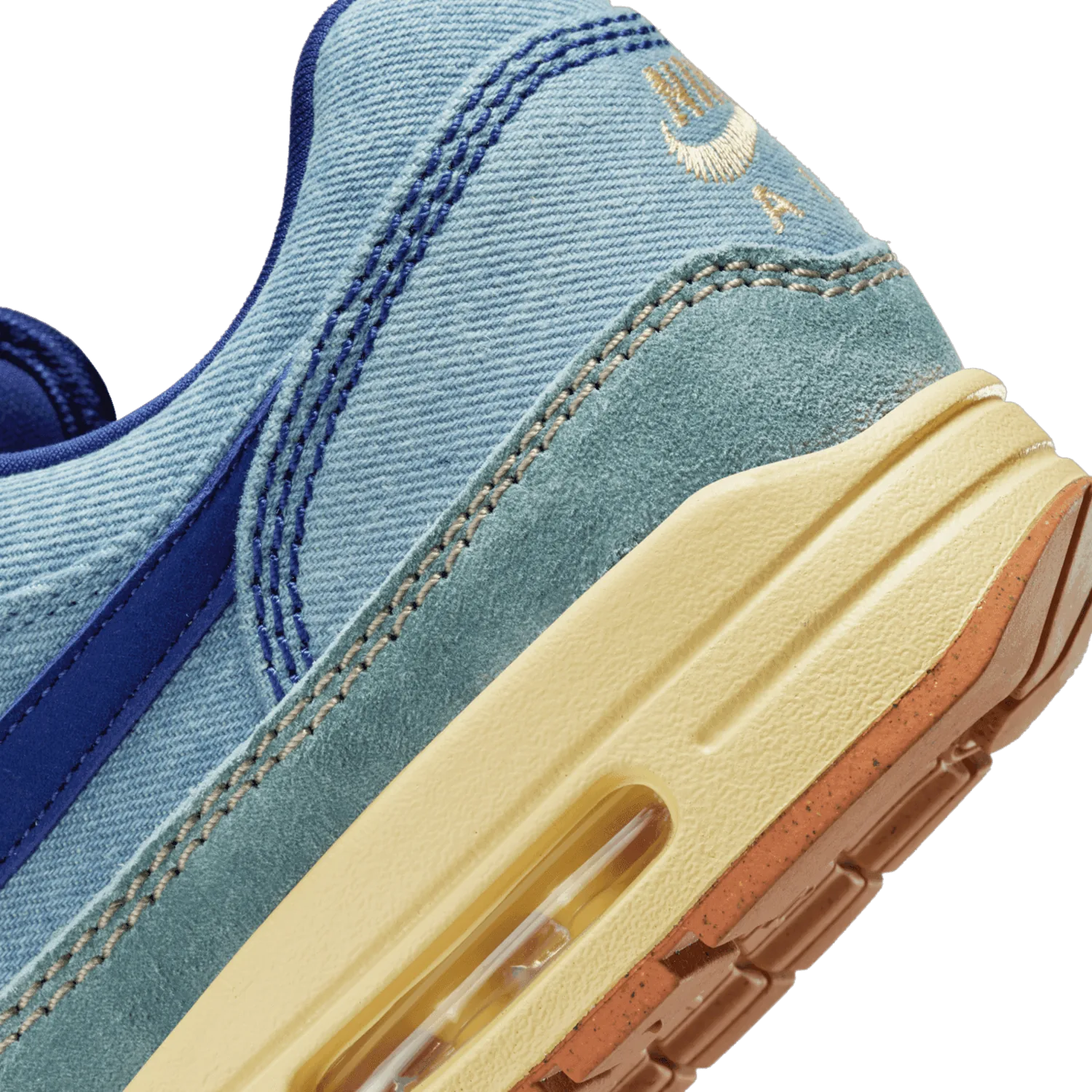 Nike Air Max 1 Premium Denim image 7