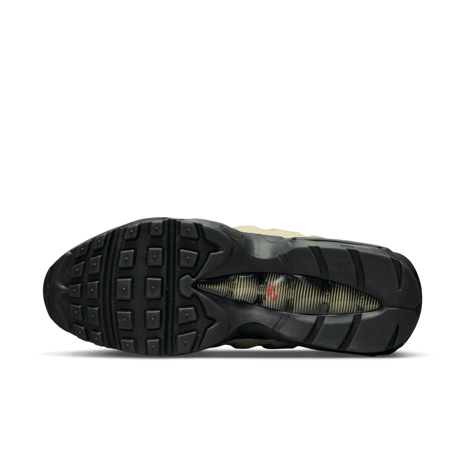 Nike Air Max 95 Topographic image 2