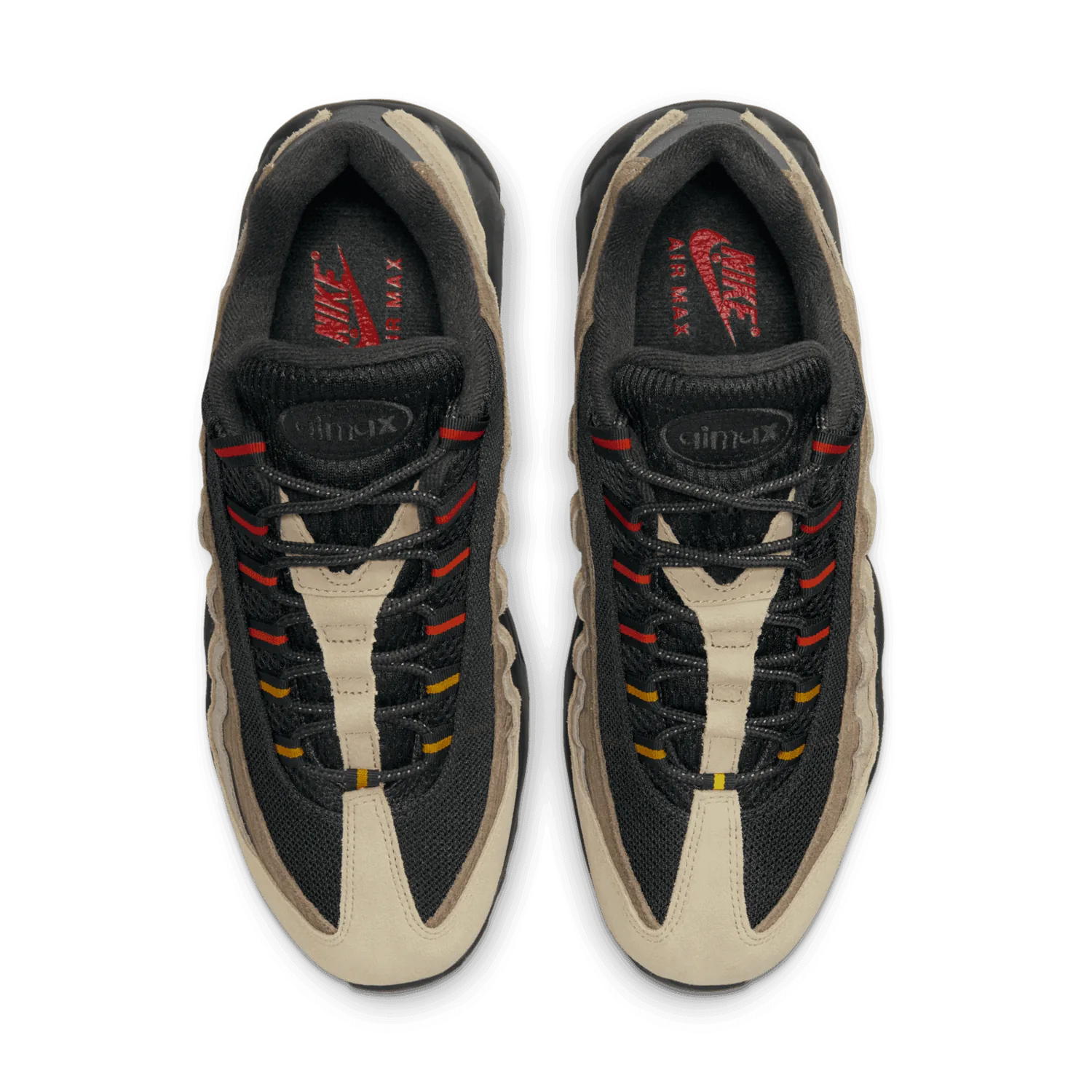 Nike Air Max 95 Topographic image 3