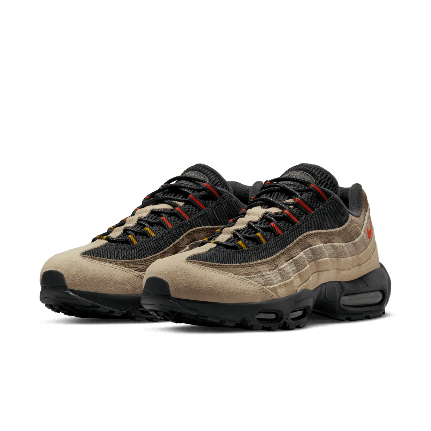 Nike Air Max 95 Topographic image 4